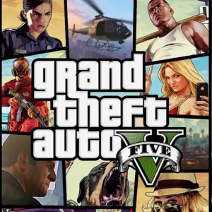 Grand Theft Auto V / GTA V – Xbox 360