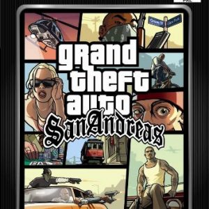 Grand Theft Auto: San Andreas / GTA (PS2)