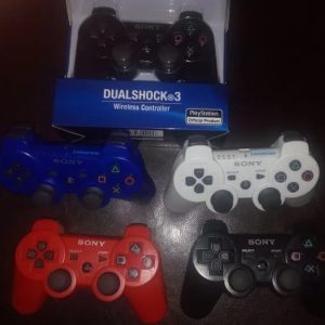 Джойстик за PlayStation 3 DUALSHOCK – Черен Цвят (PS3)