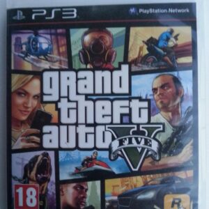 Grand Theft Auto V # GTA V # GTA 5 # ГТА 5 за ПС3 / PS3 / PlayStation 3