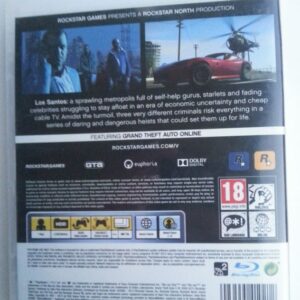 Grand Theft Auto V # GTA V # GTA 5 # ГТА 5 за ПС3 / PS3 / PlayStation 3