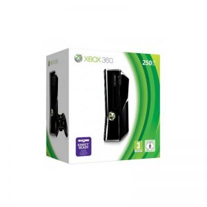 Xbox 360 Slim  250 GB Хард , Rgh и 50 игри