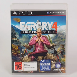 FAR CRY 4 (PS3)