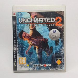 Uncharted 2: Among Thieves (PS3)