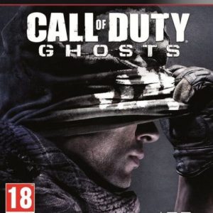 Call of Duty: Ghosts (PS3)