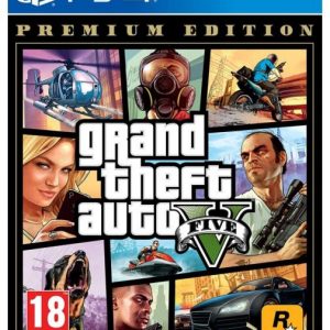 Grand Theft Auto V , GTA 5 за PS4