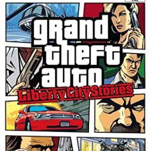 Grand Theft Auto: Liberty City Stories (PS2)