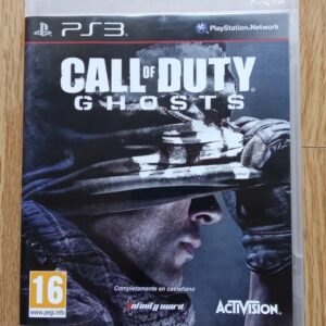 Call of Duty: Ghosts за ПС3 / PS3 / PlayStation 3