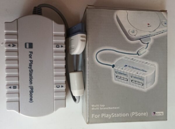 PS1 Мулти Тап