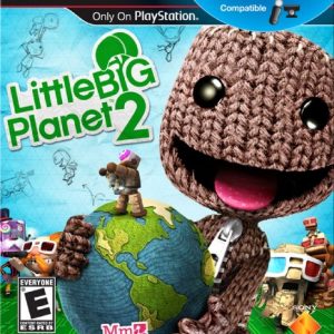 Little Big Planet 2 (PS3)