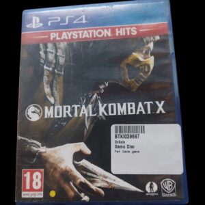 Мортал Комбат 10 & Mortal Kombat X за игрова конзола ПС4 / PS4 / PLAYSTATION 4
