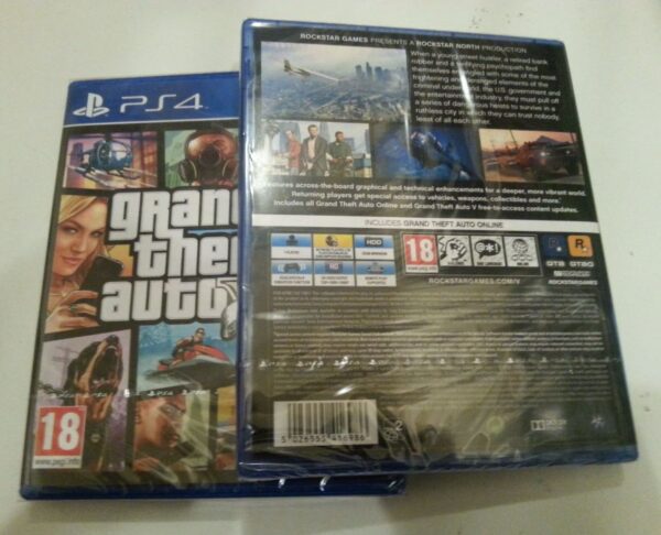 GTA V # Grand Theft Auto V # GTA 5 # ГТА 5 за ПС4 • PS4