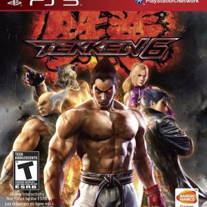 Tekken 6 (PS3)