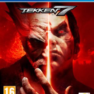 Tekken 7 (PS4)
