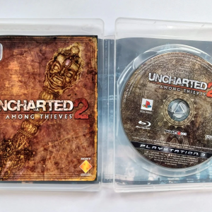 Uncharted 2: Among Thieves (PS3)