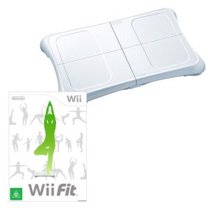 Nintendo Wii Fit Balance board – балансираща дъска