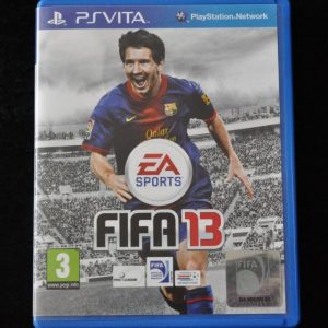 FIFA 13 за ПС ВИТА • Sony PS VITA