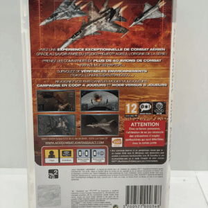 Ace Combat: Joint Assault за ПСП • PSP