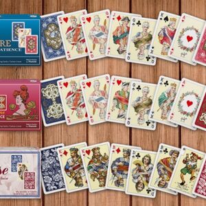 Уникални Карти за Пасианс Игри • Piatnik®