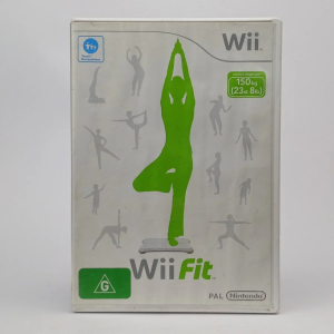 Оригинална Игра: Wii Fit за NINTENDO Wii