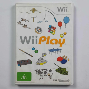 Оригинална Игра: Wii Play за NINTENDO Wii