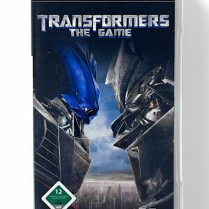 Transformers: The Game за ПСП • PSP
