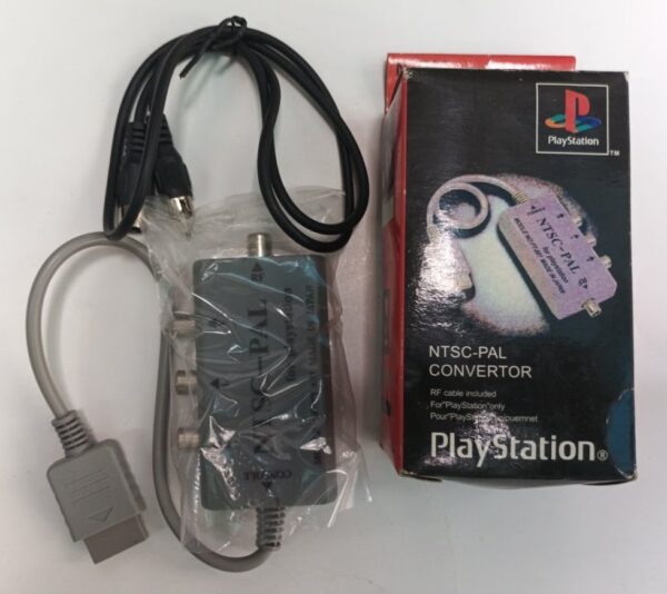 NTSC • PAL Конвертор за ПС1#PS1#PSone#PSX