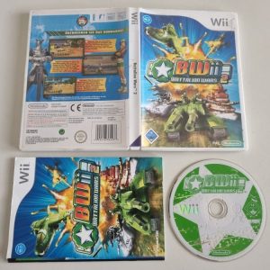 Оригинална Игра: BWii • Battalion Wars 2 за NINTENDO Wii