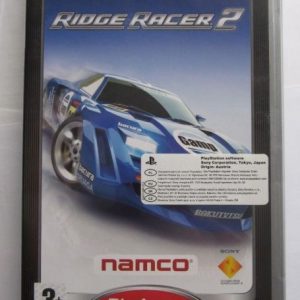 Ridge Racer 2 за ПСП • PSP