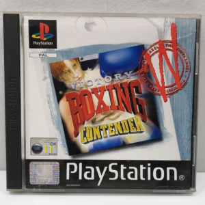 Victory Boxing: Contender за ПС1 • PS1