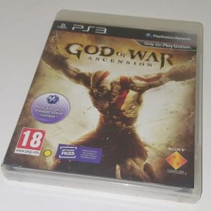 God of War: Ascension (PS3)