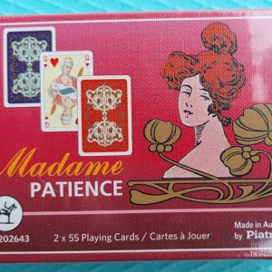 Уникални Карти за Пасианс Игри • Piatnik®