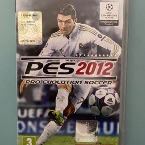 PES 12 / Pro Evolution Soccer 12 за ПСП • PSP