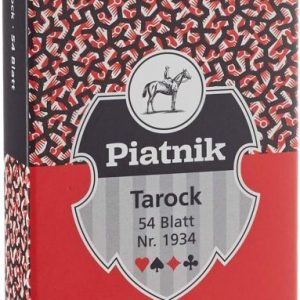 Тарок Карти за Игра – BLITZ Tarock Piatnik® No. 1934