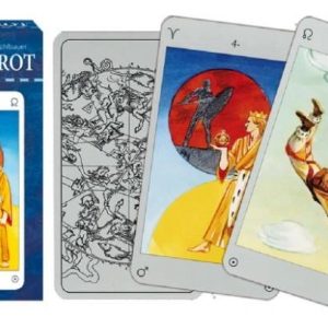 ТАРО Карти • Astro Tarot Deck от Piatnik®