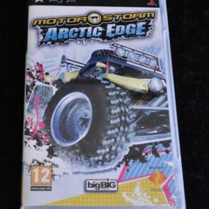 Motorstorm: Arctic Edge за ПСП • PSP