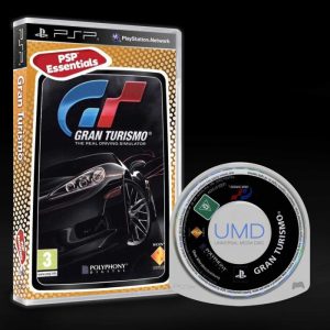 Gran Turismo за ПСП • PSP