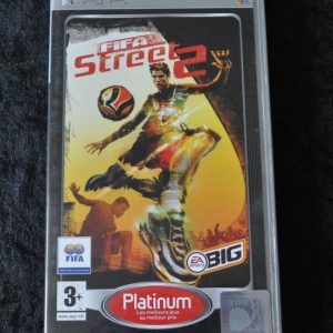 FIFA Street 2 за ПСП • PSP