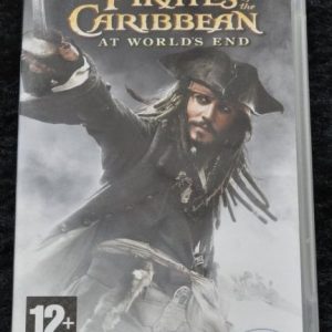 Pirates of The Caribbean: At World’s And за ПСП • PSP