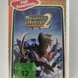 Monster Hunter: Freedom 2 за ПСП • PSP