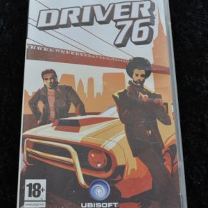 Driver 76 за ПСП • PSP