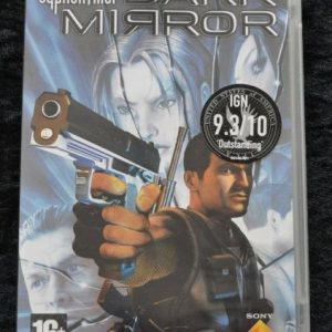 Syphon Filter: Dark Mirror за ПСП • PSP