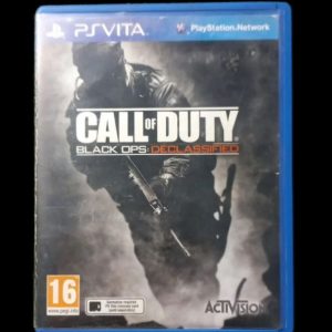 Call of Duty: Black Ops Declassified за ПС ВИТА • Sony PS VITA