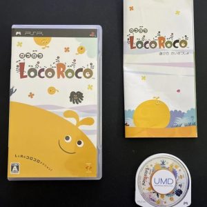 Loco Roco за ПСП • PSP