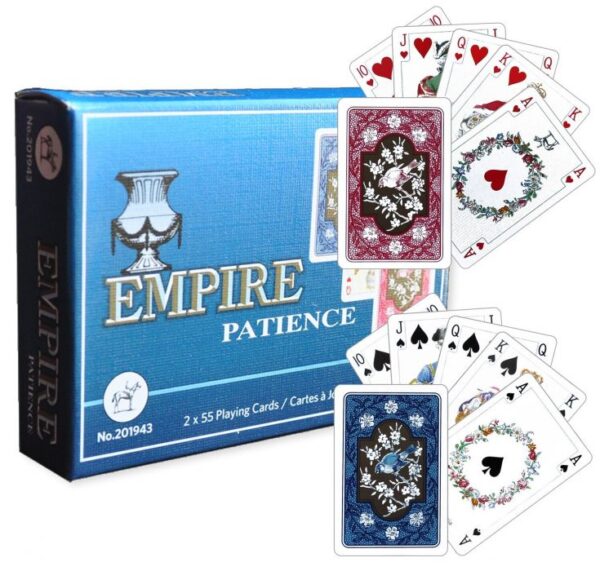 Уникални Карти за Пасианс Игри • Piatnik® - Image 2