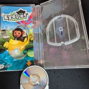 EyePet Adventure (Camera compatible) за ПСП • PSP