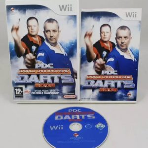 Оригинална Игра: PDC World Championship Darts 2008 за NINTENDO Wii