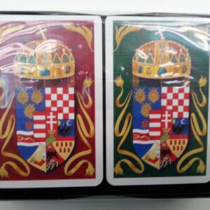 Луксозни Карти за игра Piatnik® – Hungaria