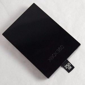 Оригинален Хард Диск с Кутия с обем 250 GB за XBOX 360 SLIM серията