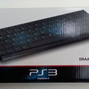 Безжична Клавиатура за ПС3 / PS3 / PlayStation 3